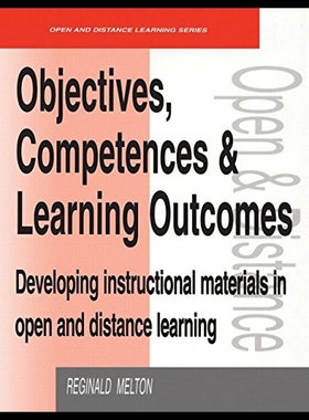【预售】Objectives, Competencies and Learning Outcomes: D