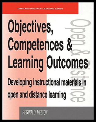 【预售】Objectives, Competencies and Learning Outcomes: D