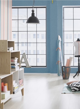 德国进口无纺素色客厅墙纸305708 305715 305739 305746 305753