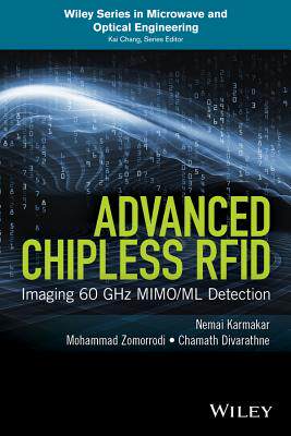 【预订】Advanced Chipless Rfid