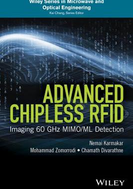 【预订】Advanced Chipless Rfid