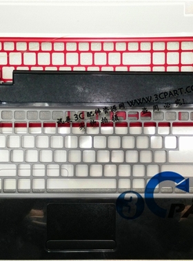 适用于 捷威 NV52L NV56R C壳/键盘框 掌托 底盖 ABCD外壳 黑 白