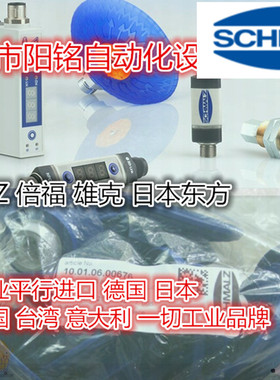 德国施迈茨真空吸盘 PFYN 40 HT1-60 G1/8-AG专业订货