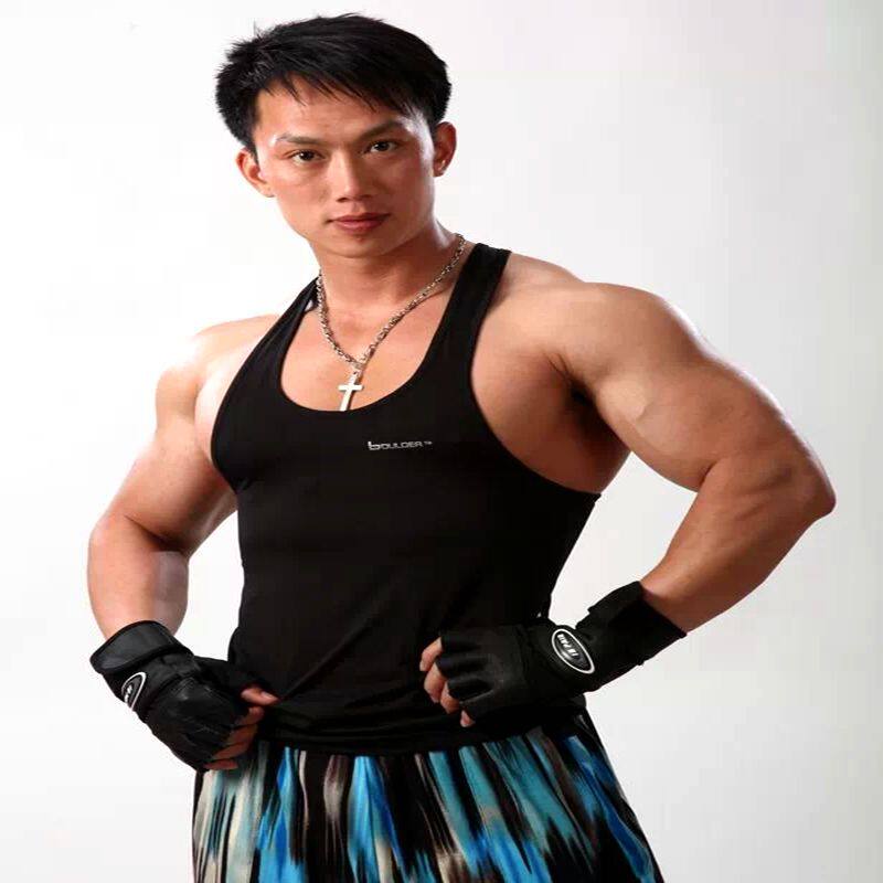 Vêtement fitness uniGenre BOULDER - Ref 616526 Image 1