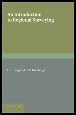 【预售】An Introduction to Regional Surveying
