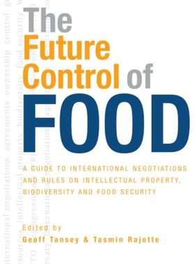 【预售】The Future Control of Food: A Guide to Interna...