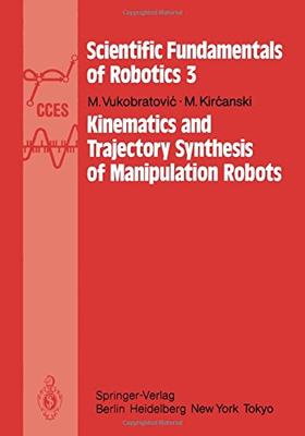 【预订】Kinematics and Trajectory Synthesis ...