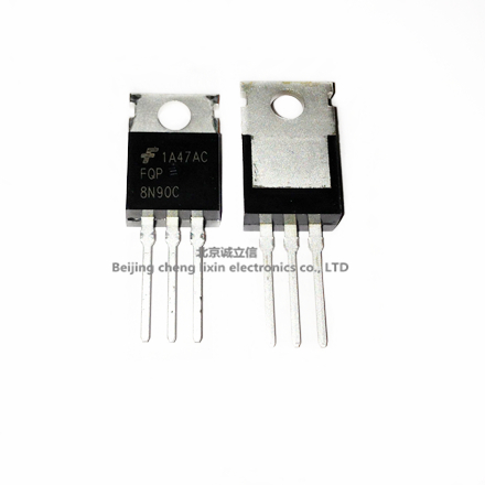 FQP8N90C 8N90 TO-220 8A/900V MOS/场效应管 FSC/仙童进口原装