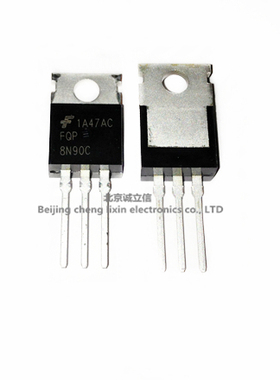 FQP8N90C 8N90 TO-220 8A/900V MOS/场效应管 FSC/仙童进口原装