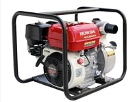 适用于本田2寸WL20XH/3寸WL30XH水泵 新款四冲程汽油抽水机