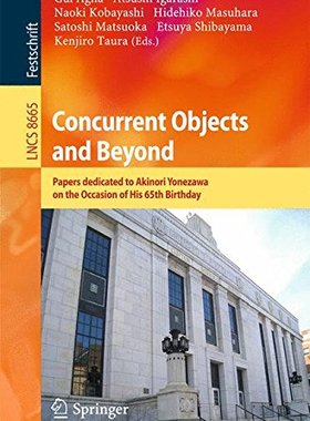 【预订】Concurrent Objects and Beyond