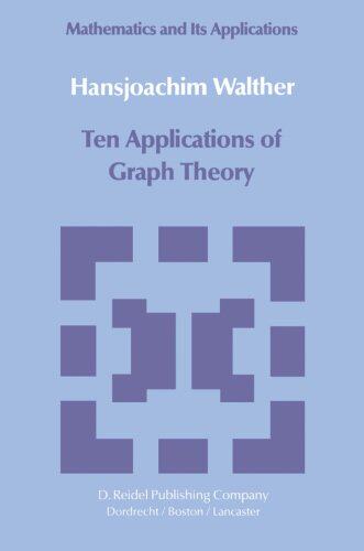 【预订】Ten Applications of Graph Theory