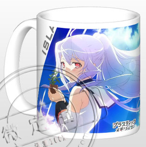 可塑性记忆/艾拉/马克杯/定制变色水杯子/周边