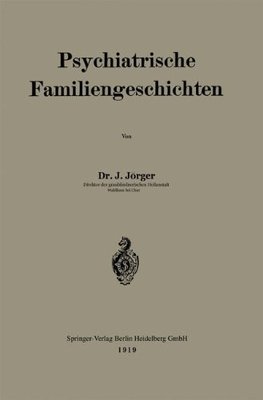 【预订】Psychiatrische Familiengeschichten