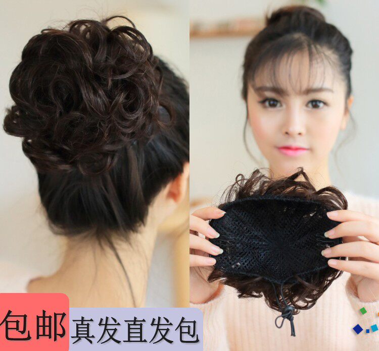 Extension cheveux - Chignon - Ref 247991 Image 1