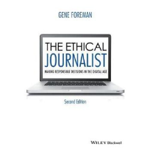 【预订】The Ethical Journalist