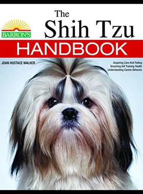 【预售】The Shih Tzu Handbook