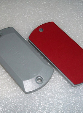 抗金属标签EPC G2电子标签ISO18000-6C设备管理标签