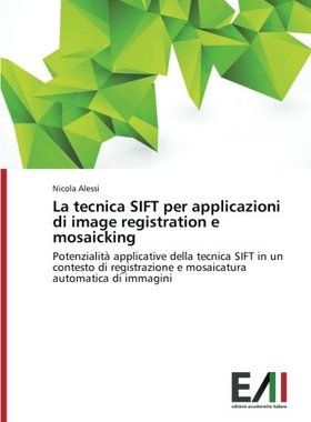 【预售】La Tecnica Sift Per Applicazioni Di ...