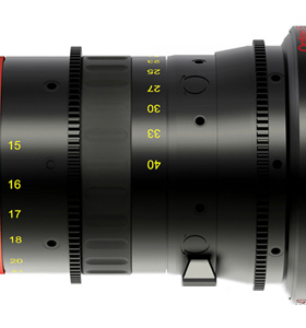 安琴Angenieux Optimo 45-120 轻量型 6K 电影变焦镜头