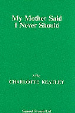 【预售】My Mother Said I Never Should