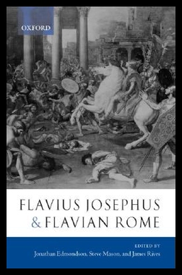 【预售】Flavius Josephus and Flavian Rome
