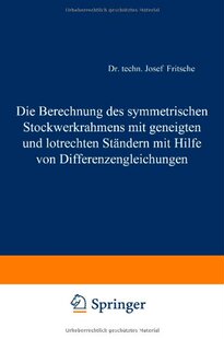 【预订】Die Berechnung Des Symmetrischen Sto...
