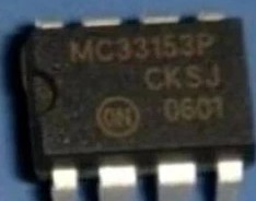 原装 MC33153P MC33153 DIP8 直插 IGBT驱动芯片 质量保证