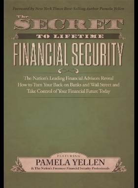 【预售】The Secret to Lifetime Financial Secur
