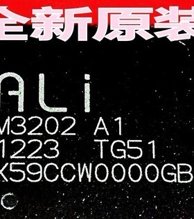 【昌胜电子】全新原装 M3202 M3202-A1 芯片