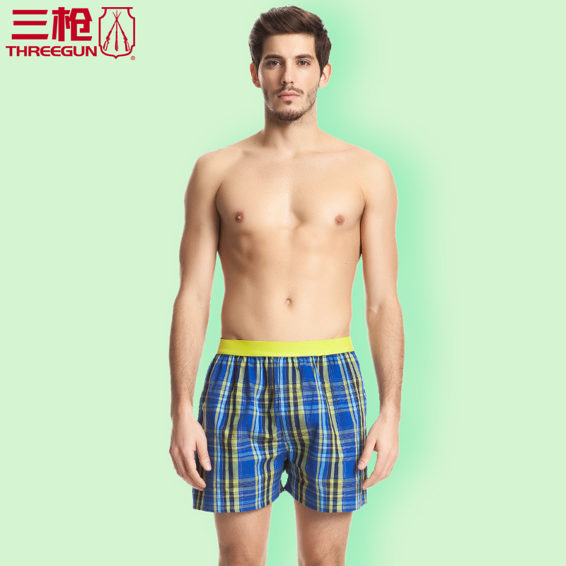 Pantalon pyjama Moyen-âge THREEGUN 50275B2 - Ref 741603 Image 1