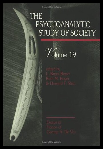 【预售】The Psychoanalytic Study of Society, V. 19: Essay