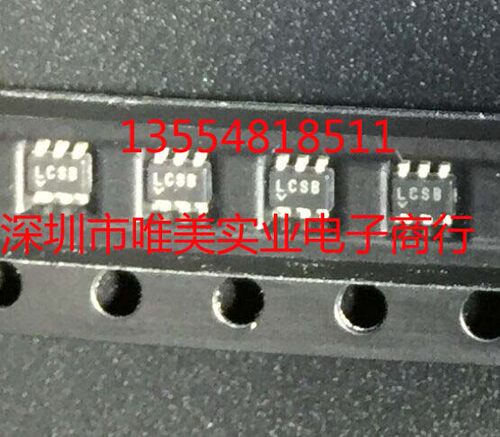 进口原装  LTC2630HSC6-LZ12 LTC2630-LZ12 LCSB SC-70现货 - 封面