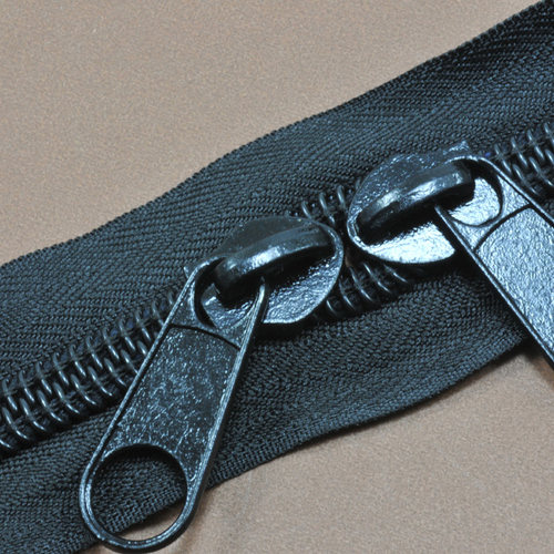 10号拉链双头箱包8号按双面双向