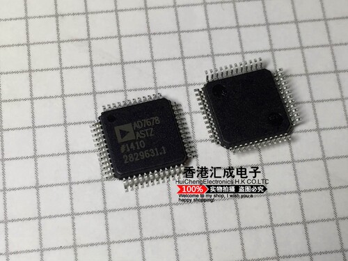 AD7678ASTZ AD7678AST AD7678AS AD7678 QFP48 全新原装订货