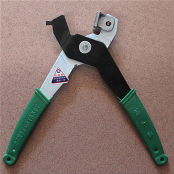 云驰瓷砖钳瓷砖切割钳子瓷砖划线钳泥工专用钳锦砖切断钳手动特价