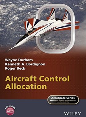 【预订】Aircraft Control Allocation
