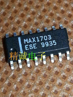 MAX1703CSE  MAX1703ESE MAX1703 全新原装进口IC 实体店库存