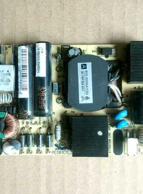 TCL L23F3200B L23F3270B 电源板 40-P061C1-PWE1XG  PE061C1