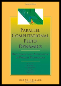 【预售】Parallel Computational Fluid Dynamics