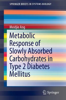 【预订】Metabolic Response of Slowly Absorbe... 书籍/杂志/报纸 原版其它 原图主图