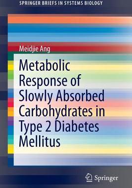 【预订】Metabolic Response of Slowly Absorbe...