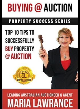 【预售】Auction Success - Top 1o Tips to Successfully Buy