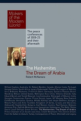 【预售】The Hashemites: The Dream of Arabia