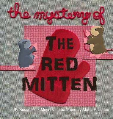 【预售】The Mystery of the Red Mitten