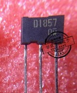 直拍就对了】原装三极管2SD1857 D1857 TO-92L NPN小功率晶体管