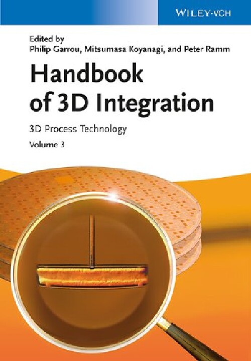 【预订】Handbook of 3D Integration - 3D Proc...