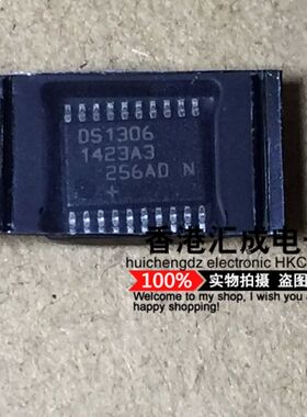 DS1306EN DS1306 TSSOP20 全新原装
