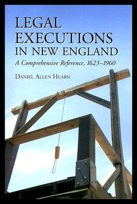 【预售】Legal Executions in New England: A Comprehensive