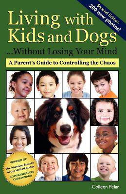 【预售】Living with Kids and Dogs... Without Losing Yo...